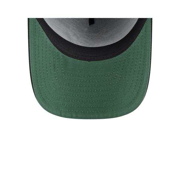 Anaheim Ducks Classic Black White 9FIFTY A-Frame™ Snapback