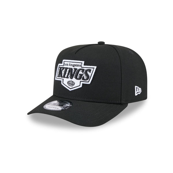 Los Angeles Kings Classic Black White 9FIFTY A-Frame™ Snapback