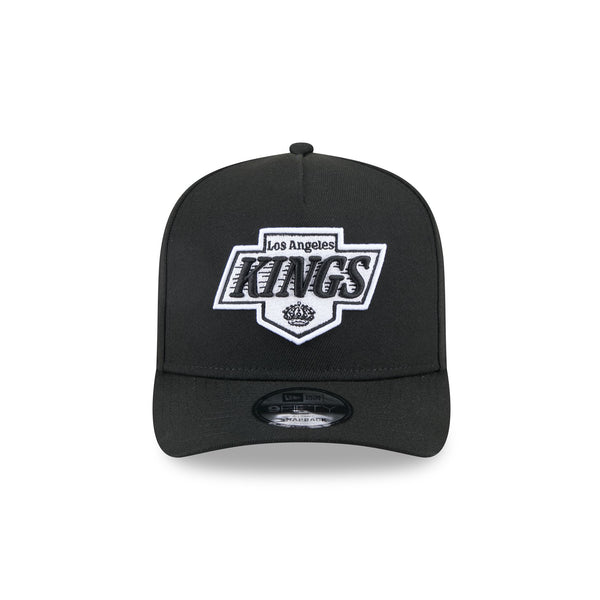 Los Angeles Kings Classic Black White 9FIFTY A-Frame™ Snapback