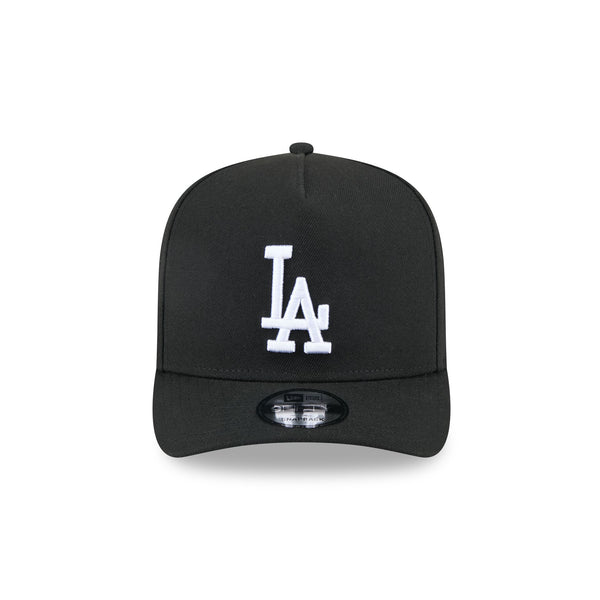 Los Angeles Dodgers Classic Black White 9FIFTY A-Frame™ Snapback