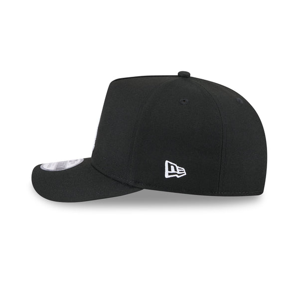 Los Angeles Dodgers Classic Black White 9FIFTY A-Frame™ Snapback