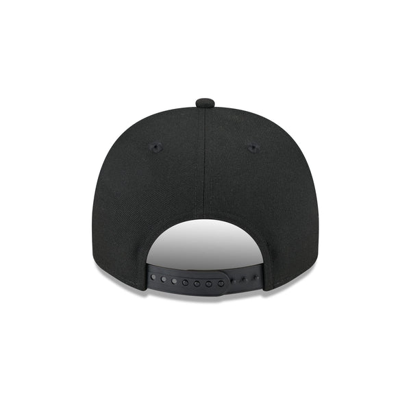 Los Angeles Dodgers Classic Black White 9FIFTY A-Frame™ Snapback