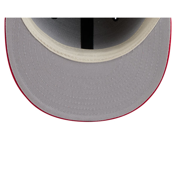 Fear of God Athletics Navy/Red 59FIFTY Fitted