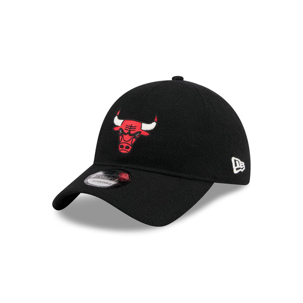 Chicago Bulls Merino Wool 9TWENTY Cloth Strap