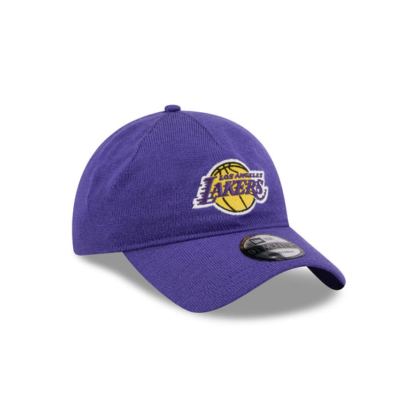 Los Angeles Lakers Merino Wool 9TWENTY Cloth Strap