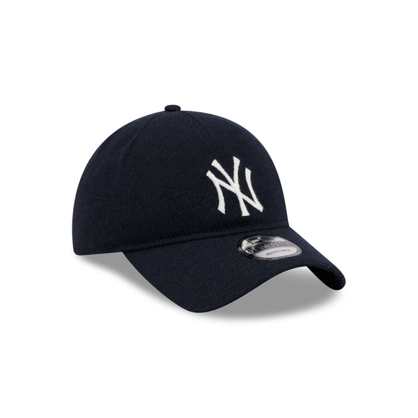 New York Yankees Merino Wool 9TWENTY Cloth Strap