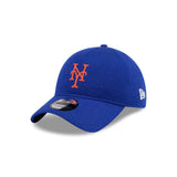 New York Mets Merino Wool 9TWENTY Cloth Strap