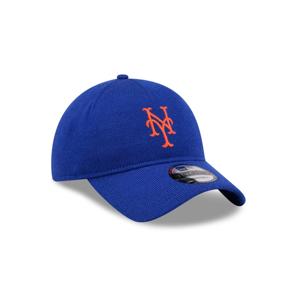 New York Mets Merino Wool 9TWENTY Cloth Strap