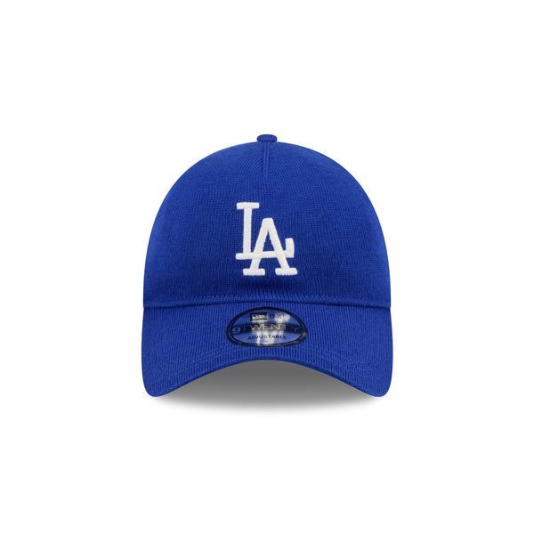 Los Angeles Dodgers Merino Wool 9TWENTY Cloth Strap