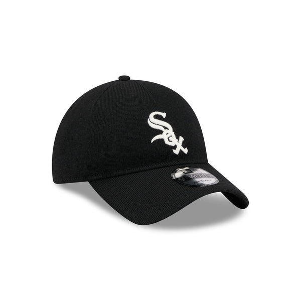 Chicago White Sox Merino Wool 9TWENTY Cloth Strap