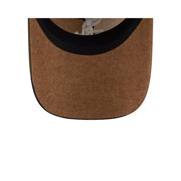 Chicago White Sox Three Looms Patchwork 9TWENTY Leather Strap