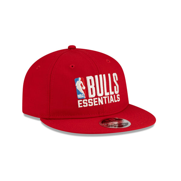 Chicago Bulls Fear of God x NBA 9FIFTY Retro Crown
