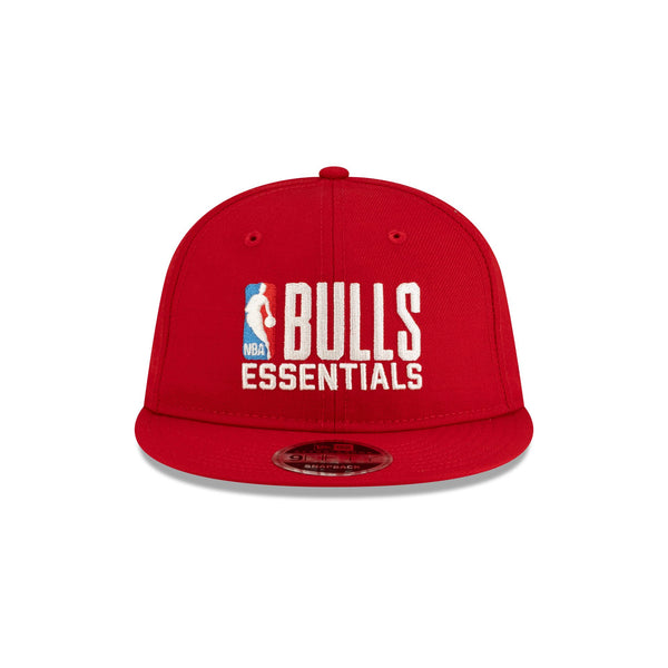 Chicago Bulls Fear of God x NBA 9FIFTY Retro Crown