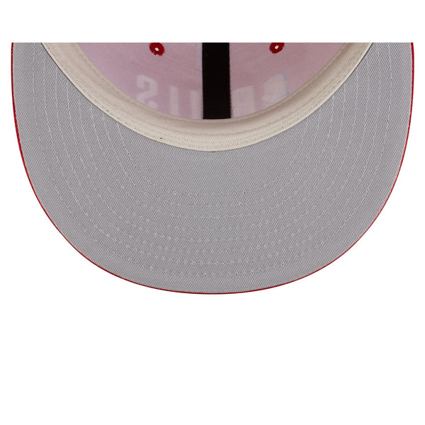 Chicago Bulls Fear of God x NBA 9FIFTY Retro Crown