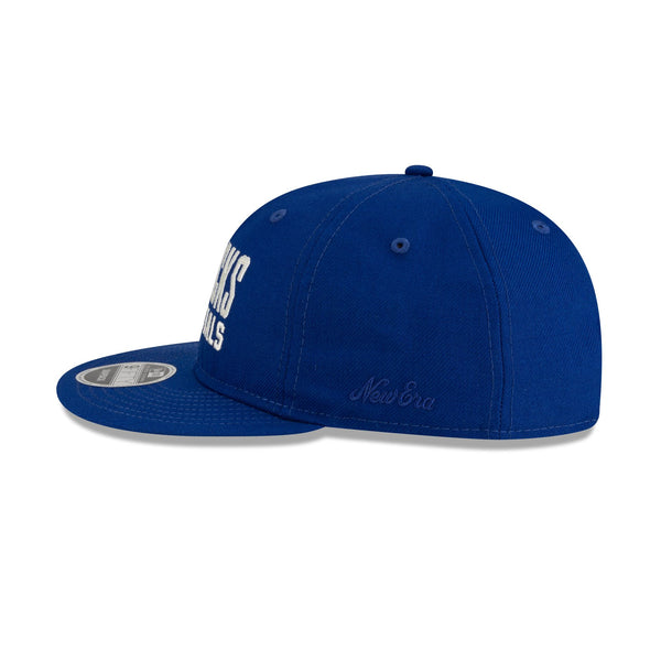 New York Knicks Fear of God x NBA 9FIFTY Retro Crown