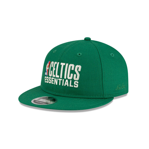 Boston Celtics Fear of God x NBA 9FIFTY Retro Crown