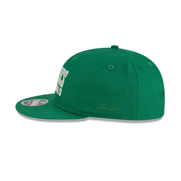 Boston Celtics Fear of God x NBA 9FIFTY Retro Crown