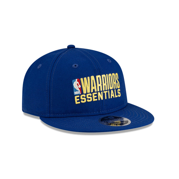 Golden State Warriors Fear of God x NBA 9FIFTY Retro Crown