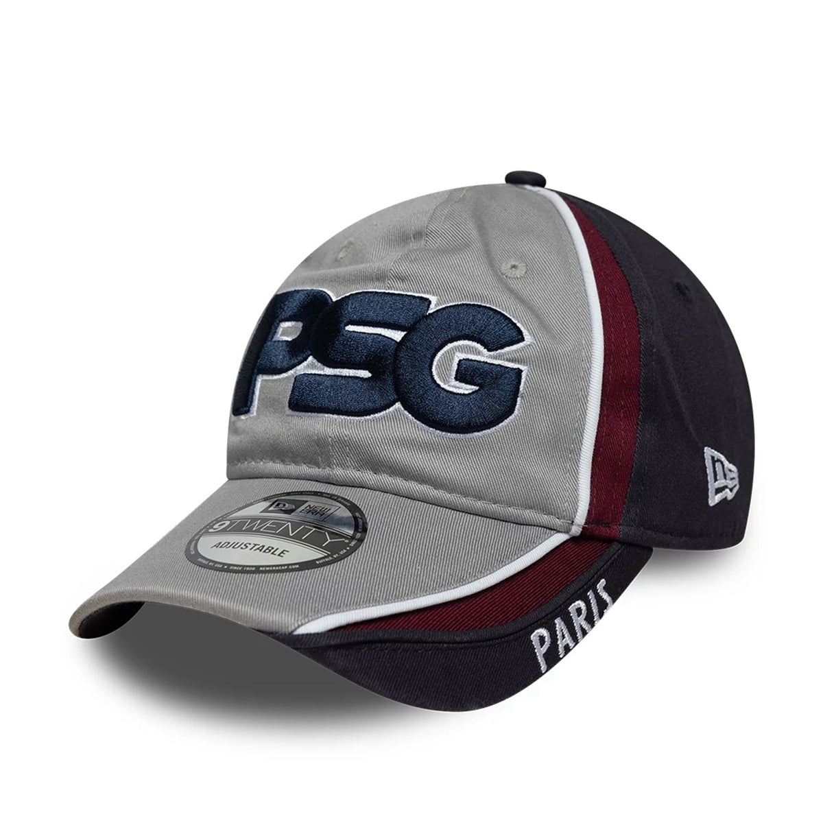 Paris St. Germain Retro 9TWENTY Cloth Strap – New Era Cap Australia