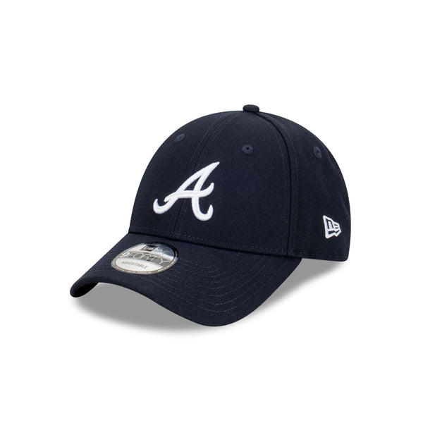 Atlanta Braves MLB Essentials OTC 9FORTY Snapback