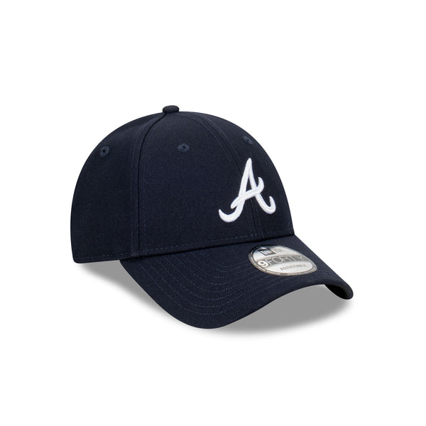Atlanta Braves MLB Essentials OTC 9FORTY Snapback
