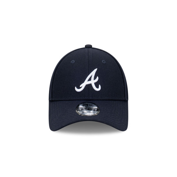 Atlanta Braves MLB Essentials OTC 9FORTY Snapback