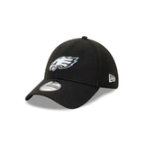 Philadelphia Eagles NFL Essentials Black 39THIRTY Stretch Fit