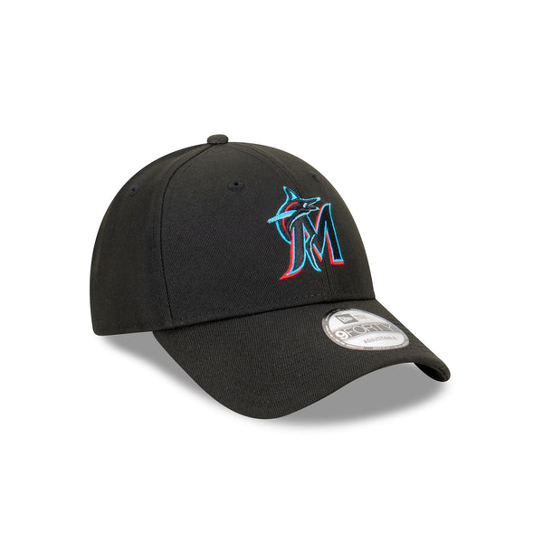 Miami Marlins MLB Essentials OTC 4FORTY Snapback