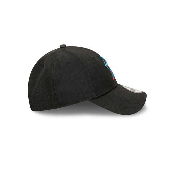 Miami Marlins MLB Essentials OTC 4FORTY Snapback