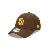 San Diego Padres MLB Essentials OTC 9FORTY Snapback