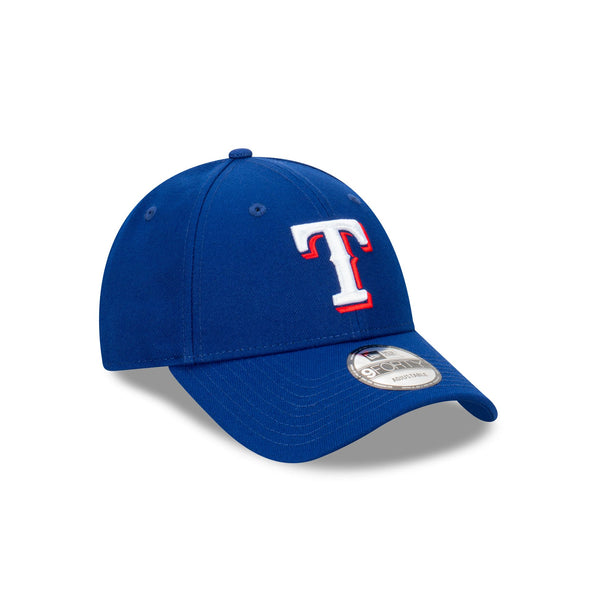 Texas Rangers MLB Essentials OTC 4FORTY Snapback
