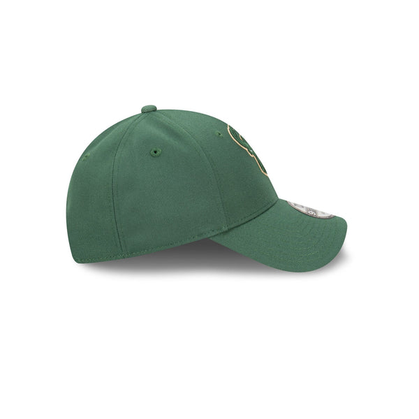 Milwaukee Bucks NBA Essentials 9FORTY Snapback