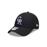 Colorado Rockies MLB Essentials OTC 9FORTY Snapback