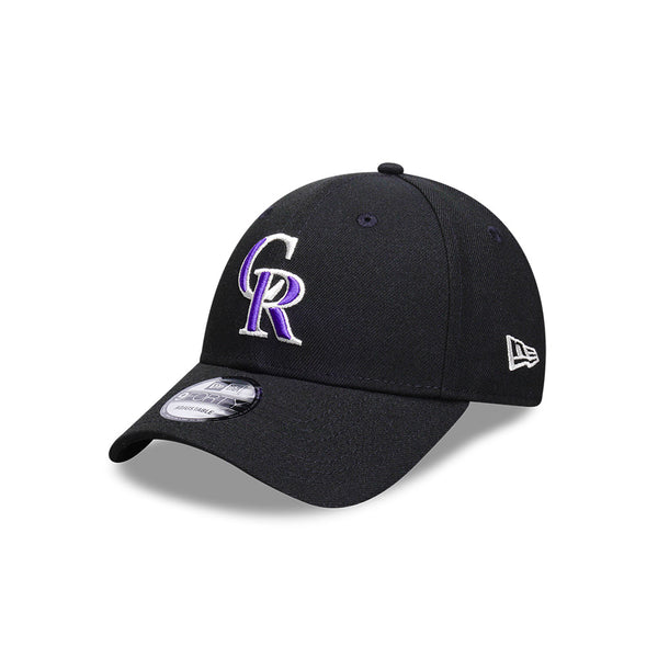 Colorado Rockies MLB Essentials OTC 9FORTY Snapback