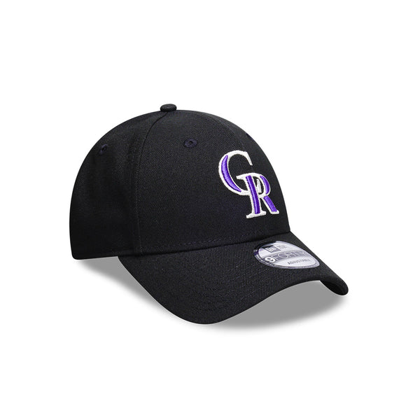 Colorado Rockies MLB Essentials OTC 9FORTY Snapback