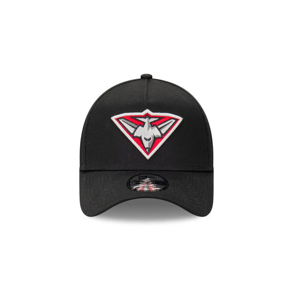 Essendon Bombers AFL Official Team Colours 9FORTY A-Frame Snapback