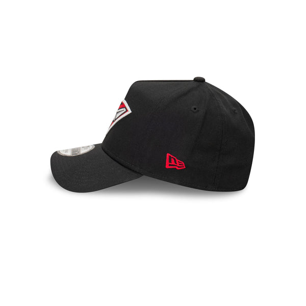 Essendon Bombers AFL Official Team Colours 9FORTY A-Frame Snapback