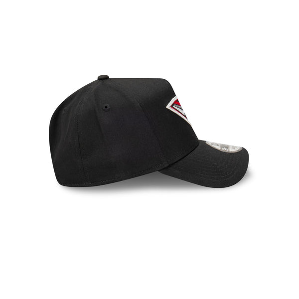 Essendon Bombers AFL Official Team Colours 9FORTY A-Frame Snapback