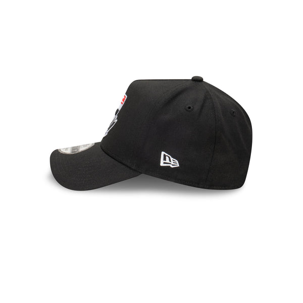 St. Kilda Saints AFL Official Team Colours 9FORTY A-Frame Snapback