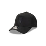 Brisbane Lions Black on Black 9FORTY A-Frame® Snapback