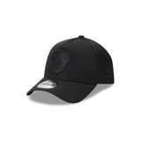 Melbourne Demons Black on Black 9FORTY A-Frame® Snapback