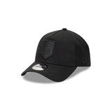 Port Adelaide Power Black on Black 9FORTY A-Frame® Snapback
