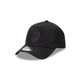 Richmond Tigers Black on Black 9FORTY A-Frame® Snapback