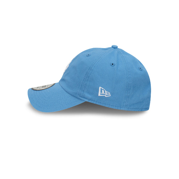 Los Angeles Dodgers Midi Logo Steel Blue Casual Classic