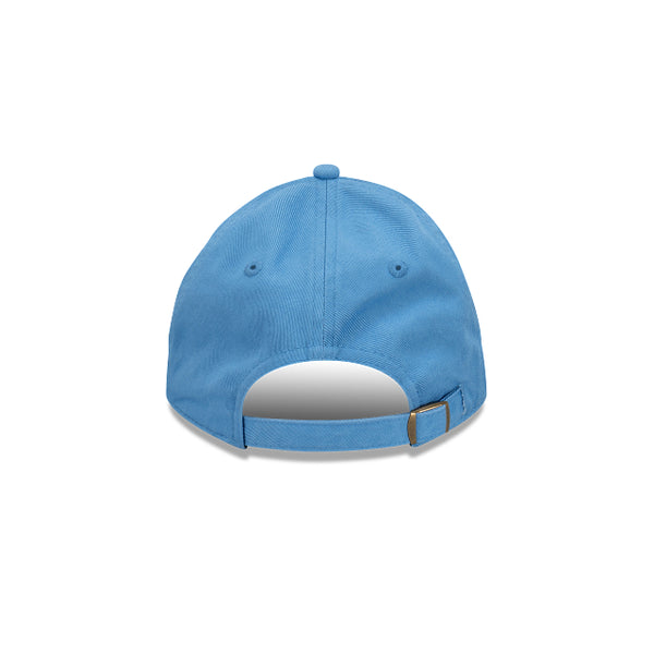 Los Angeles Dodgers Midi Logo Steel Blue Casual Classic