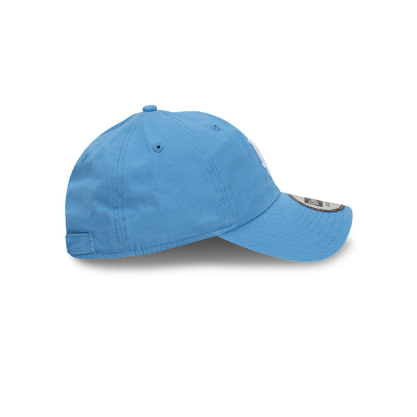 Los Angeles Dodgers Midi Logo Steel Blue Casual Classic