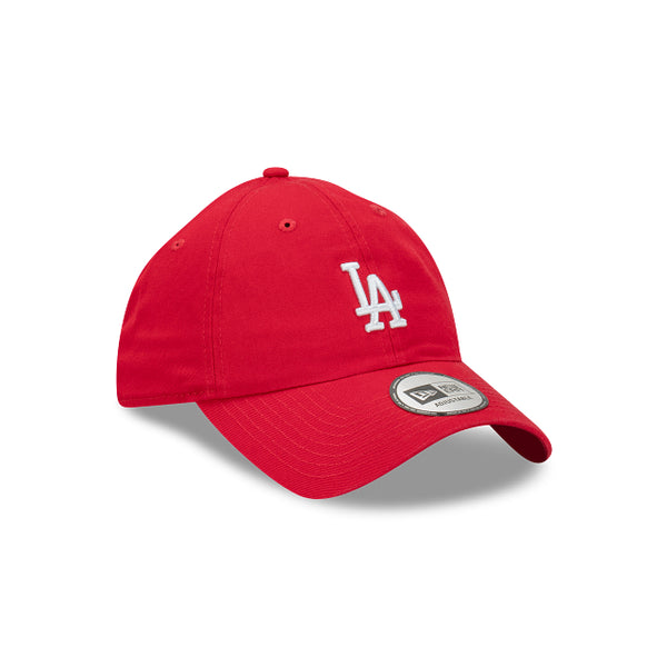 Los Angeles Dodgers Midi Logo Red Casual Classic