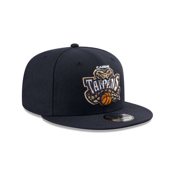 Cairns Taipans NBL Supporter 9FIFTY Snapback