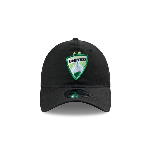 Canberra United A-Leagues Supporter 9TWENTY Cloth Strap