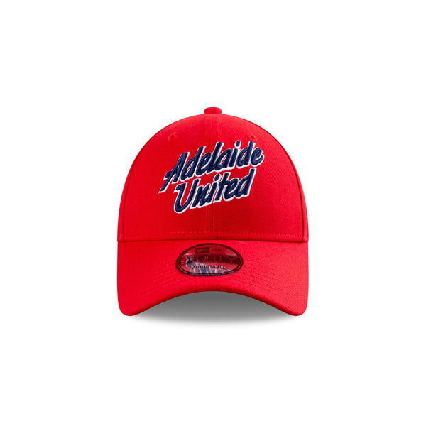 Adelaide United A-Leagues Supporter 9FORTY Snapback